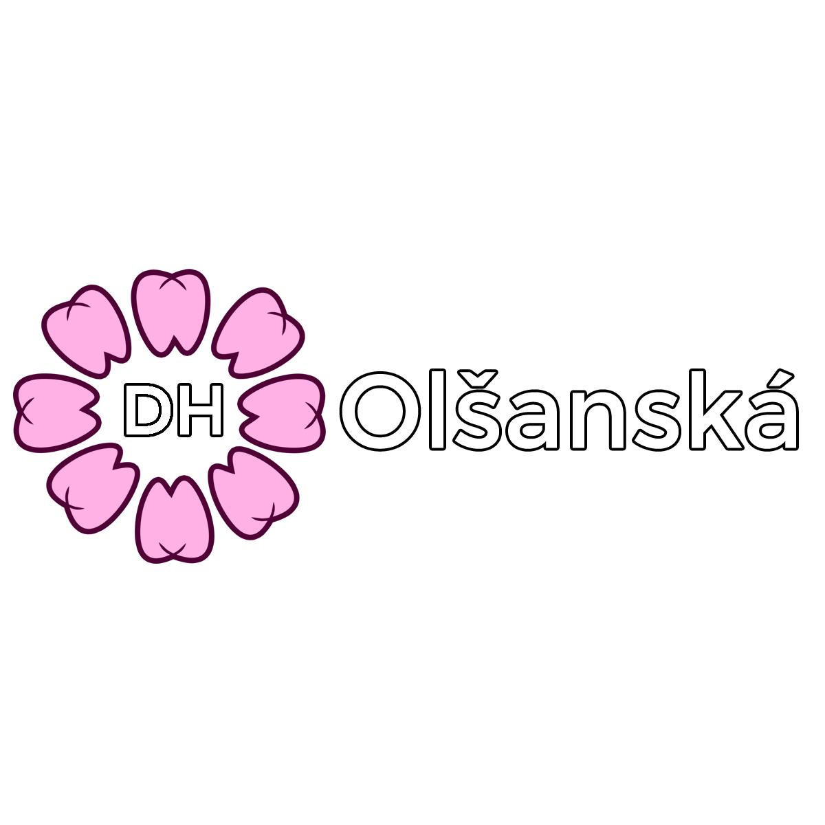 Dentální hygiena Praha 3 - Poliklinika Olšanská - Lenka Klímová: profesionální ošetření zubů. Čištění zubů metodou AirFlow (pískování).